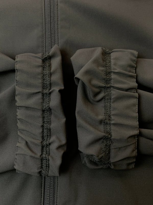 【中古品】【メンズ】 NANGA ナンガ HYBRID FLEX ZIP BLOUSON ハイブリッド フレックス ジップ ブルゾン N2500-1P515E メンズ アウター 144-260625-hu-02-min サイズ:L カラー:グレー 万代Net店