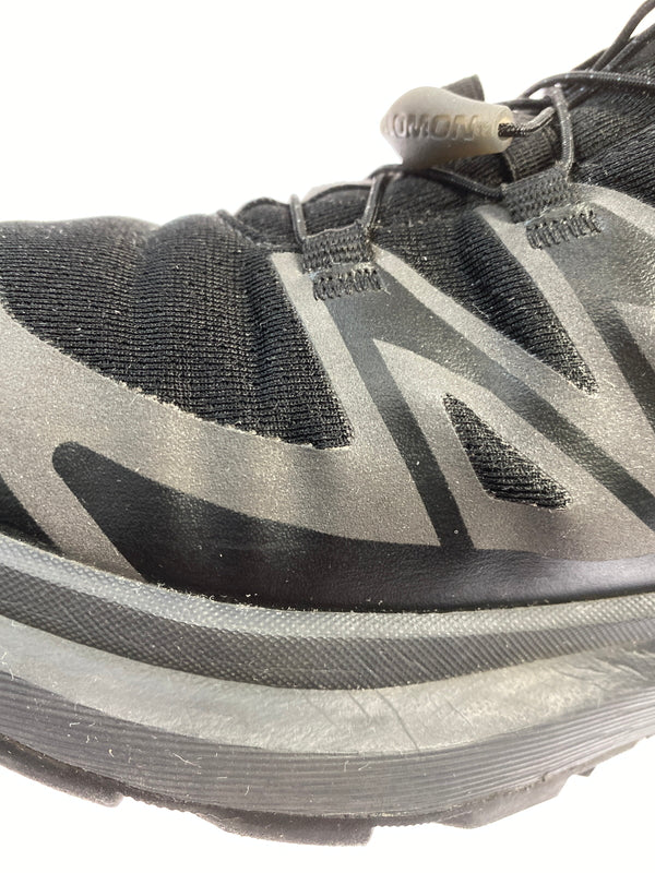 【中古品】【メンズ】 SALOMON サロモン XT-EVR GORE-TEX 476940 ゴアテックス スニーカー 靴 162-260626-yn-18-min サイズ:26.5cm カラー:ブラック 万代Net店