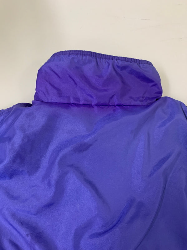【現状渡し品】【メンズ】 PATAGONIA パタゴニア 90's SHELLED SYNCHILLA JACKET 90年代 シェルドシンチラジャケット アウター 144-260701-yn-19-min サイズ:XL カラー:パープル 万代Net店