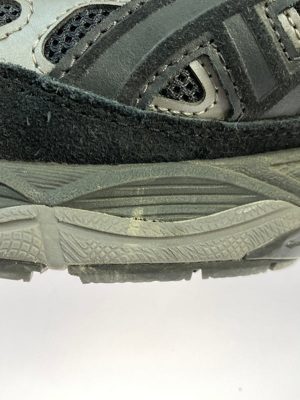 【中古品】【メンズ】 ASICS アシックス GEL-NYC BLACK 1201A789 靴 メンズ スニーカー 162-260627-hu-05-min サイズ:27.5 us9.5 カラー:ブラック 万代Net店