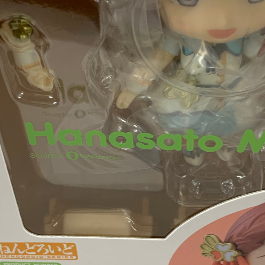 【中古品】 ねんどろいど 花里みのり 『プロジェクトセカイ カラフルステージ! feat. 初音ミク』 フィギュア グッドスマイルカンパニー 053-260706-em-06-min 万代Net店