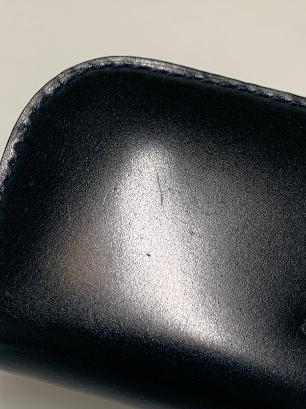 【中古品】【メンズ】 ONES WORKER ワンズワーカー COIN CASE コインケース 財布 201-260701-yn-11-min カラー:ダークグリーン/ネイビー 万代Net店