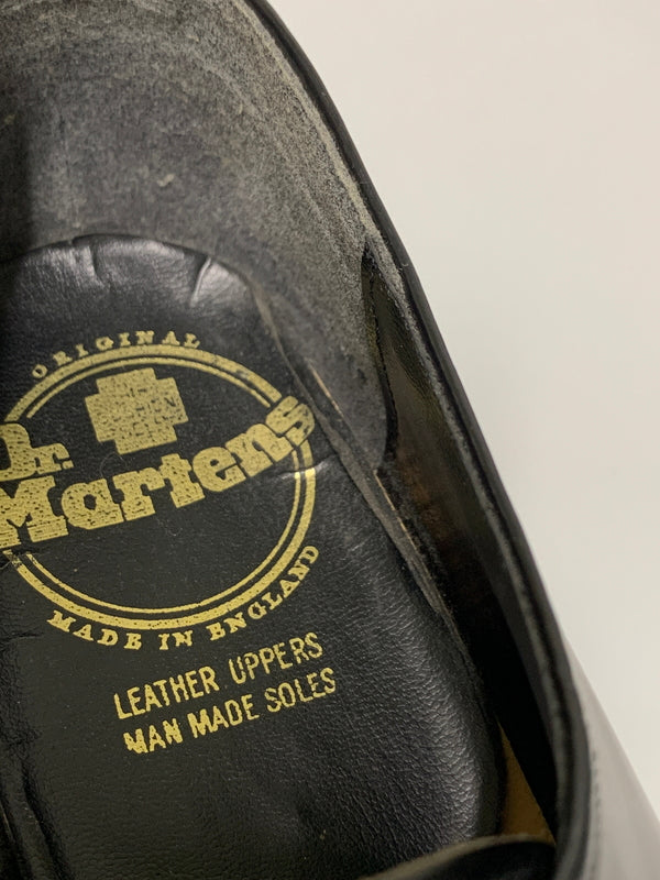 【中古品】【メンズ】 DR.MARTENS ドクターマーチン LOW CUT BOOTS ローカットブーツ 靴 165-260701-yn-02-min サイズ:9 カラー:ブラック 万代Net店