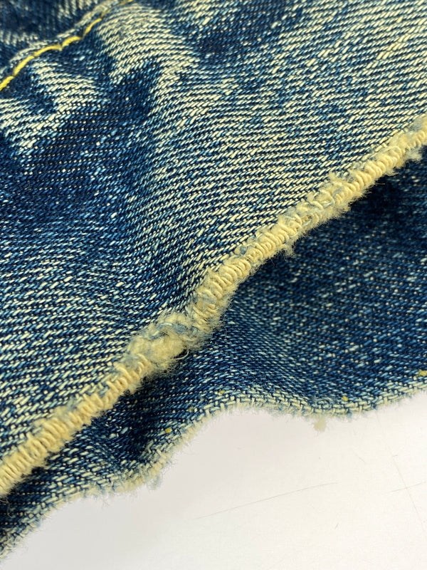 【現状渡し品】【メンズ】 LEVI'S リーバイス 60's 559XX DENIM JACKET 60年代 デニムジャケット アウター 146-260701-yn-31-min サイズ:40 カラー:インディゴ 万代Net店