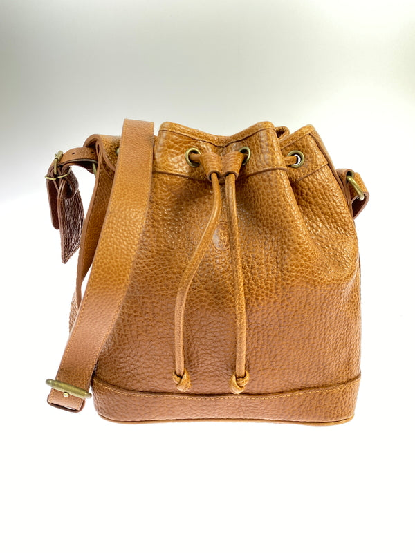 中古品】【レディース】 RALPH LAUREN ラルフローレン 巾着ショルダー