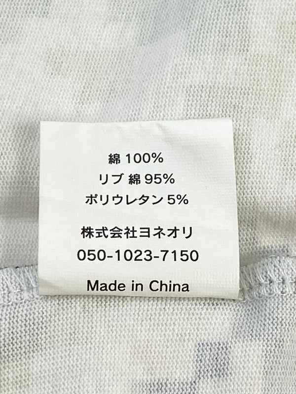 【中古品】【メンズ】 SPECIAL GUEST スペシャルゲスト CAMO L S TEE カモ ロングスリーブティーシャツ SG24AW-05 メンズ Tシャツ 142-260702-hu-20-min カラー:グリーン系(カモ) 万代Net店