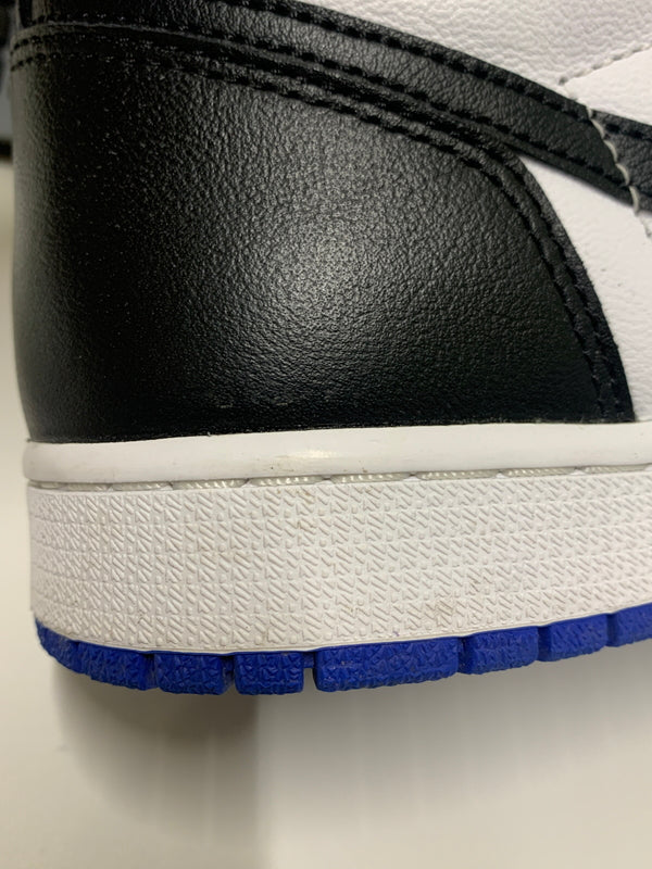 【中古品】【メンズ】 NIKE ナイキ AIR JORDAN 1 RETRO HIGH OG 555088-041 エアジョーダン 1 レトロ ハイ オリジナル スニーカー 靴 160-260701-yn-33-min サイズ:27.0cm US9 カラー:BLACK/BLACK-WHITE-GAME ROYAL 万代Net店
