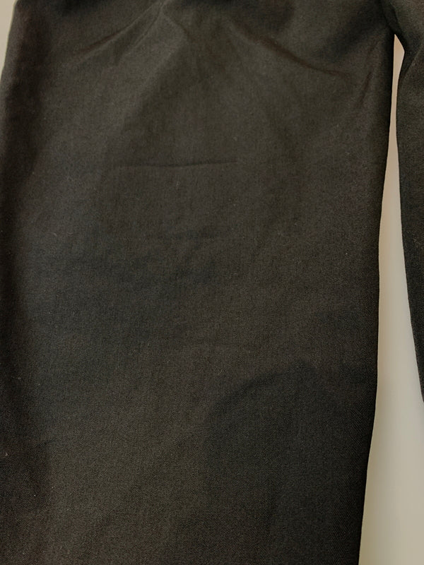 【中古品】【メンズ】 COMME DES GARCONS HOMME PLUS コムデギャルソンオムプリュス PZ-P009 ウールギャバ2タックスラックス 151-260630-zi-21-min サイズ:XS カラー:ブラック 万代Net店
