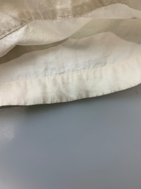 【中古品】【メンズ】 AMACHI アマチ 000-3A DOUBLE KNEE CARGO PANT ダブル ニー カーゴ パンツ 151-260630-zi-22-min サイズ:4 カラー:オフホワイト系 万代Net店