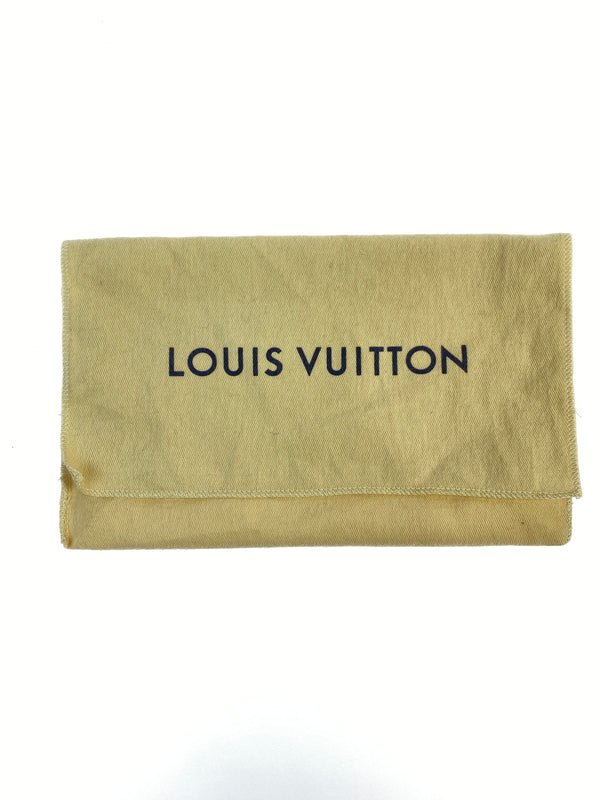 【中古品】【メンズ/レディース】 LOUIS VUITTON ルイ ヴィトン ダミエ ポシェット コスメティック N47516 179-260702-hu-14-min カラー:ブラウン系 万代Net店