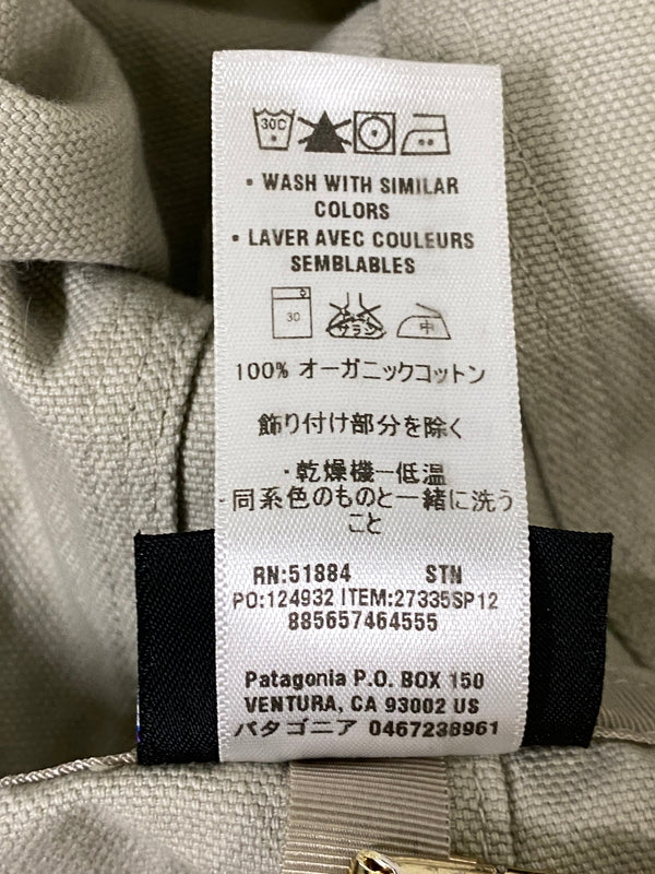 【中古品】【メンズ】 PATAGONIA パタゴニア 12年製 ティンバーフレームジャケット 27335SP メンズ アウター 144-260702-hu-25-min サイズ:L カラー:ベージュ 万代Net店