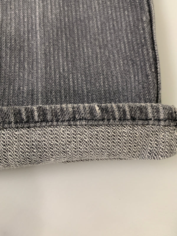 【中古品】【メンズ】 LEVI'S リーバイス 520刻印 先染めストライプパンツ 501-0619 メンズ ボトムス 157-260706-KS-20-min カラー:グレー 万代Net店