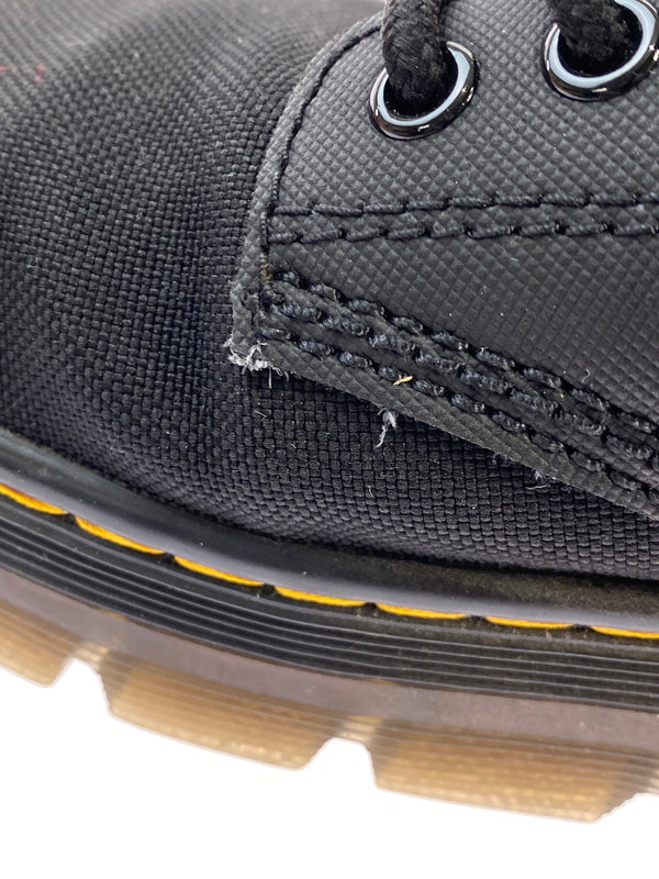 【中古品】【メンズ】 DR.MARTENS ドクターマーチン REEDER 5 TIE SHOES リーダー 5タイ シューズ スニーカー 靴 164-260707-jt-20-min サイズ:UK 9 カラー:ブラック 万代Net店