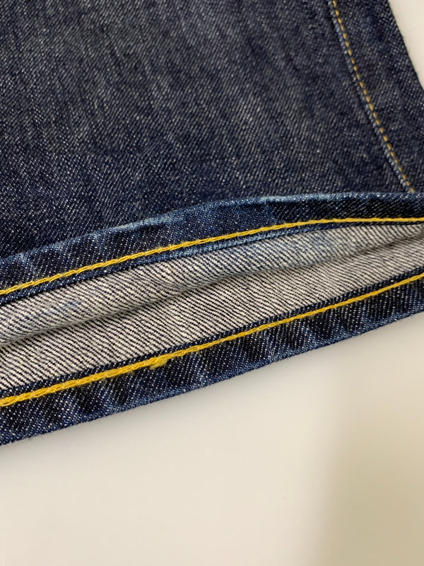 【中古品】【メンズ】 LEVI'S VINTAGE CLOTHING リーバイスビンテージクロージング S501XX 44MODEL 大戦モデル デニムパンツ PC9-44501-0072 156-260710-em-14-min サイズ:W36×L34 カラー:インディゴブルー 万代Net店