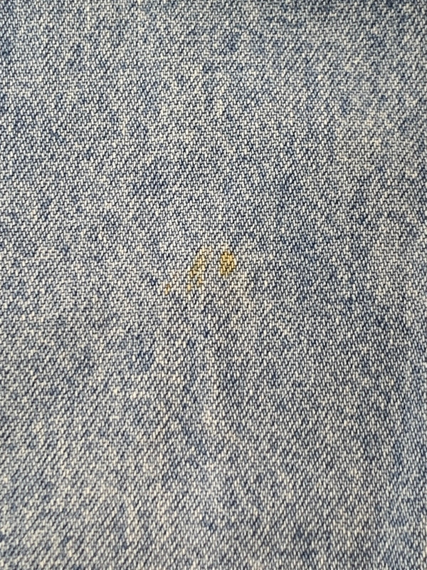 【中古品】【メンズ】 LEVI'S リーバイス USA製 OVERALL アメリカ製 オーバーオール メンズ デニム 157-260709-hu-21-min サイズ:30 カラー:ライトインディゴ 万代Net店