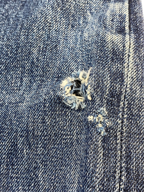 【中古品】【メンズ】 LEVI'S リーバイス バレンシア製 501XXC DENIM PANTS デニム パンツ メンズ ボトムス ジーパン ジーンズ 157-260710-em-48-min サイズ:W30×L36 カラー:インディゴブルー 万代Net店