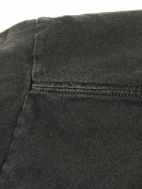 【中古品】【メンズ】 DISCOVERED ディスカバード REMAKE SS HOODED TEE リメイク 半袖 フーディ メンズ トップス ショートスリーブ 140-260710-em-71-min カラー:ブラック 万代Net店