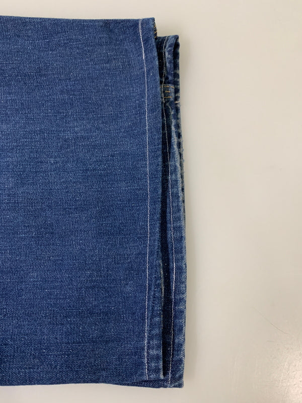 【中古品】【メンズ】 LEE リー 60S 191Z DENIM PAINTER PANTS 60年代 デニム ペインター パンツ メンズ ボトムス ジーンズ ヴィンテージ ジーパン 157-260710-em-13-min カラー:インディゴブルー 万代Net店