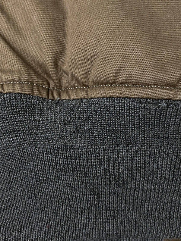 【中古品】【メンズ】 BUZZ RICKSON'S バズリクソンズ B-15 FLIGHT JACKET BR12815 20周年記念モデル フライトジャケット アウター 145-260707-yn-05-min サイズ:40 REGULAR カラー:オリーブグリーン 万代Net店