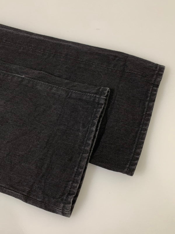 【中古品】【メンズ】 COOTIE クーティー GLORY BOUND DENIM PANTS グローリーバウンド デニムパンツ メンズ ボトムス ジーンズ ジーパン 142-260710-em-63-min サイズ:W34 カラー:インディゴブラック 万代Net店