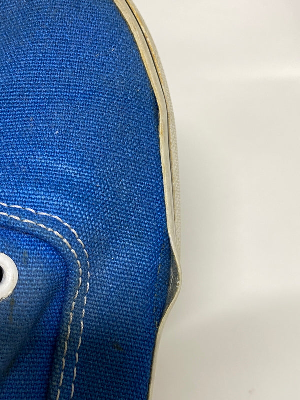 【現状渡し品】【メンズ】 VANS ヴァンズ AUTHENTIC RAD PACK オーセンティック ラッド パック スニーカー 靴 163-260709-yn-35-min サイズ:US9.5 カラー:ブルー 万代Net店