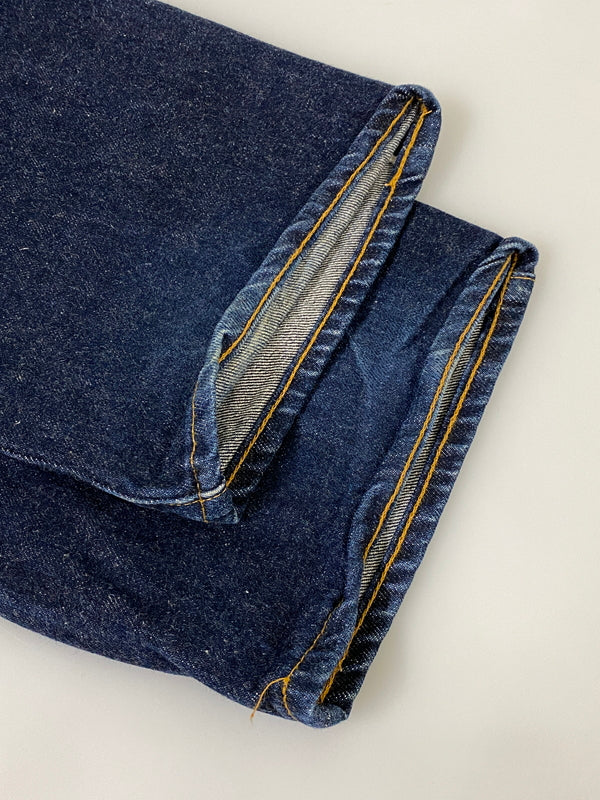 【中古品】【メンズ】 LEVI'S リーバイス 98年製 バレンシア製 501XX DENIM PANTS 501XX デニムパンツ メンズ ボトムス ヴィンテージ ジーンズ ジーパン 157-260710-em-76-min サイズ:W33×L36 カラー:インディゴブルー 万代Net店