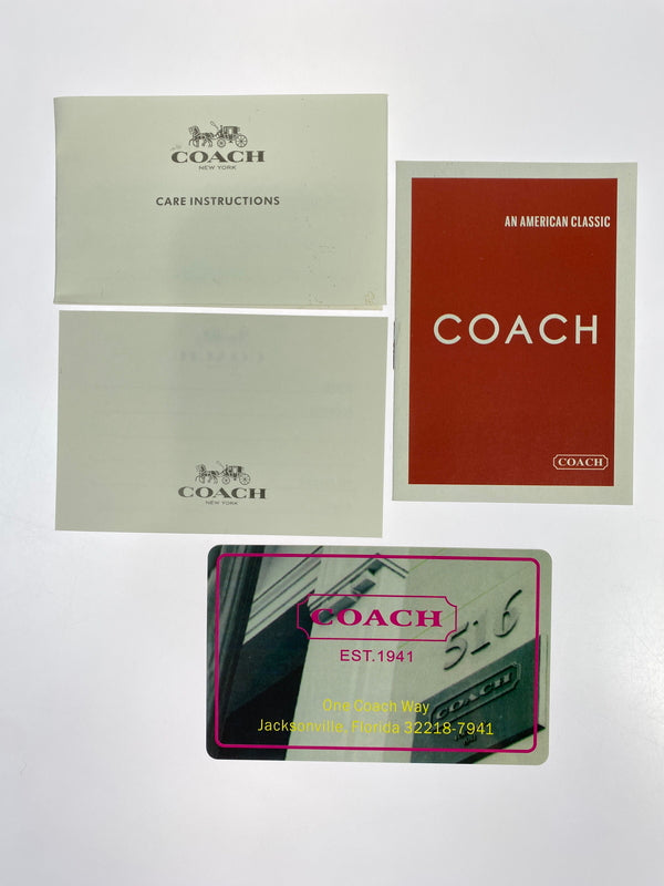 【中古美品】【メンズ/レディース】 COACH コーチ シグネチャー デボスド アコーディオン ラウンドファスナー長財布 F58113 181-260713-KS-07-min カラー:ブラック 万代Net店