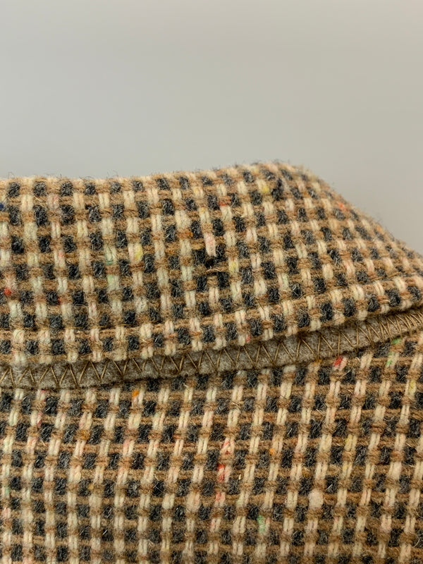 【現状渡し品】【メンズ】 MEMBERS ONLYS メンバーズオンリー WOOL JACKET ウールジャケット アウター 146-260711-AS-4-min サイズ:下記参照 カラー:ブラウン系 万代Net店