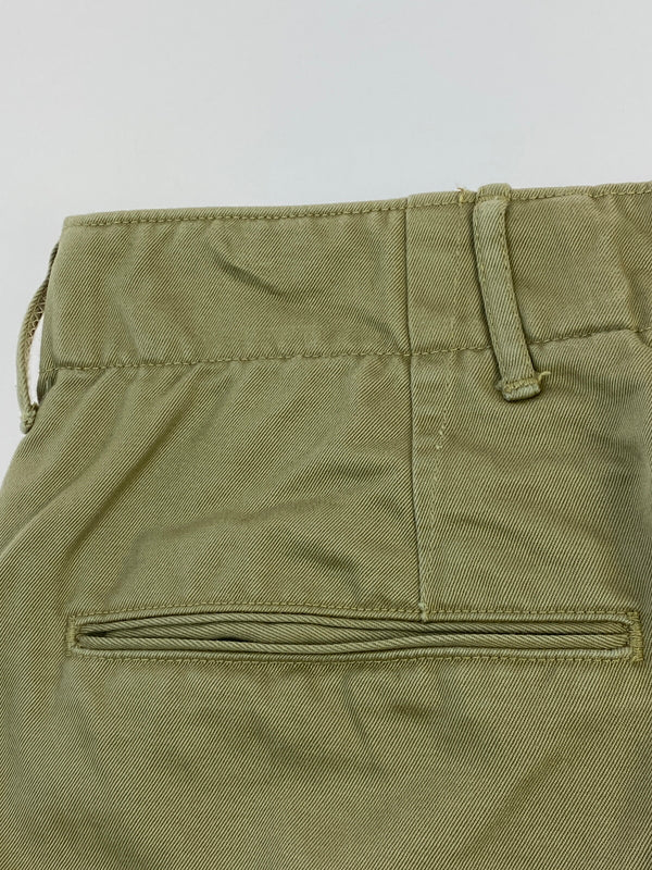 【中古品】【メンズ】 BUZZ RICKSON'S バズリクソンズ CHINO PANTS チノパンツ ボトムス 156-260727-jt-26-min サイズ:32 カラー:ベージュ系 万代Net店
