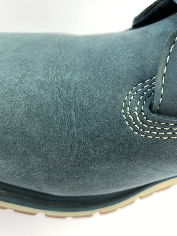 【中古品】【メンズ】 TIMBERLAND ティンバーランド A1PCG WARTER PROOF BOOTS 靴 シューズ ブーツ 165-260719-AS-26-min サイズ:26.5cm カラー:ブルー系 万代Net店
