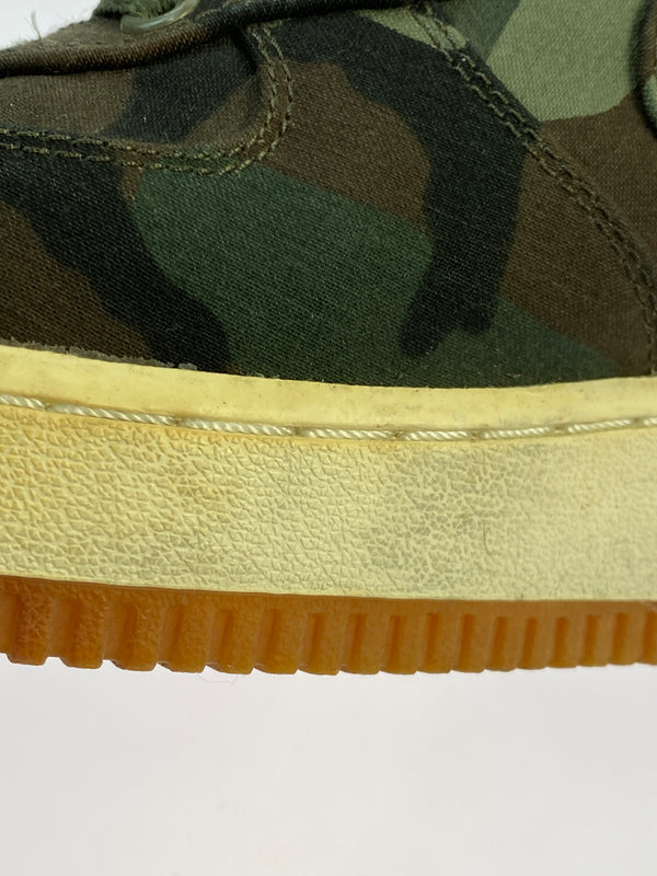 【中古品】【メンズ】 NIKE ナイキ ×SUPREME シュプリーム 573488-330 AIR FORCE 1 LOW PREMIUM 08 NRG 靴 シューズ スニーカー 160-260719-AS-12-min サイズ:28cm カラー:カモフラージュ 万代Net店