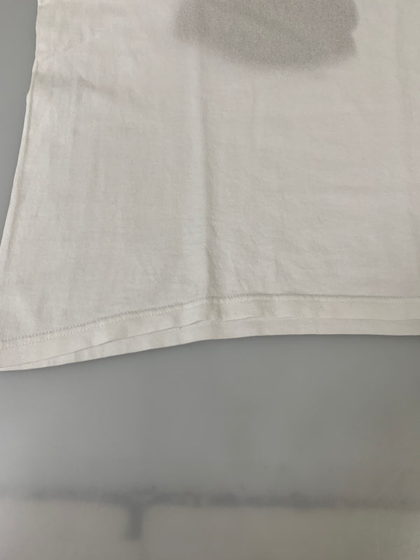 【中古品】【メンズ】 NUMBER (N)INE ナンバーナイン JOHN LENNON TEE 宮下期 ミヤシタキ ジョンレノン 半袖 Tシャツ メンズ トップス 140-260717-em-12-min サイズ:2 カラー:ホワイト 万代Net店