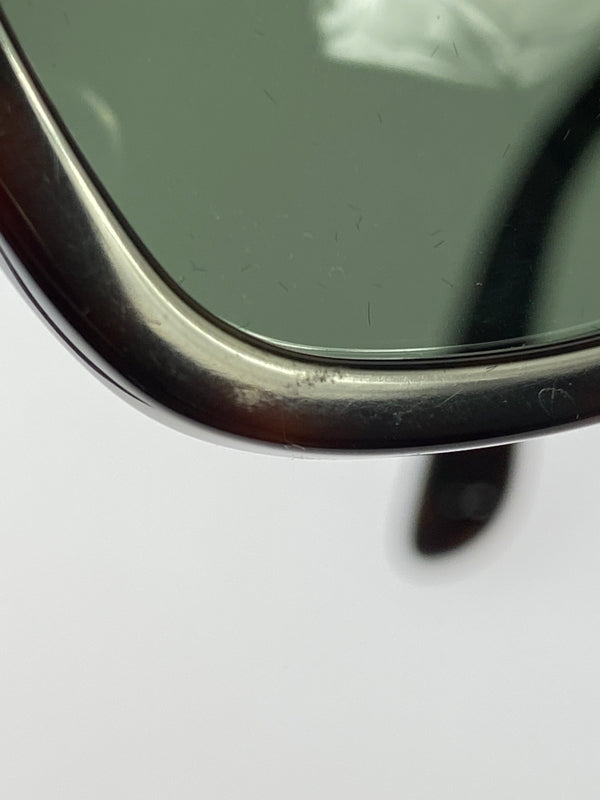 【中古品】【メンズ】 RAY-BAN レイバン RB2140-F WAYFARER SUNGLASSES サングラス アイウェア 203-260719-AS-40-min サイズ:52□22-150 カラー:ブラウン 万代Net店