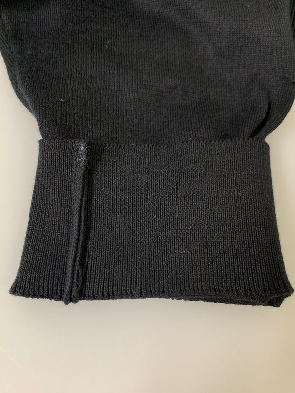 【中古品】【メンズ】 JOHN SMEDLEY ジョンスメドレー L/S ISLAND COTTON ロングスリーブ シーアイランドコットン 長袖 メンズ トップス 141-260720-em-64-min サイズ:M カラー:ブラック 万代Net店