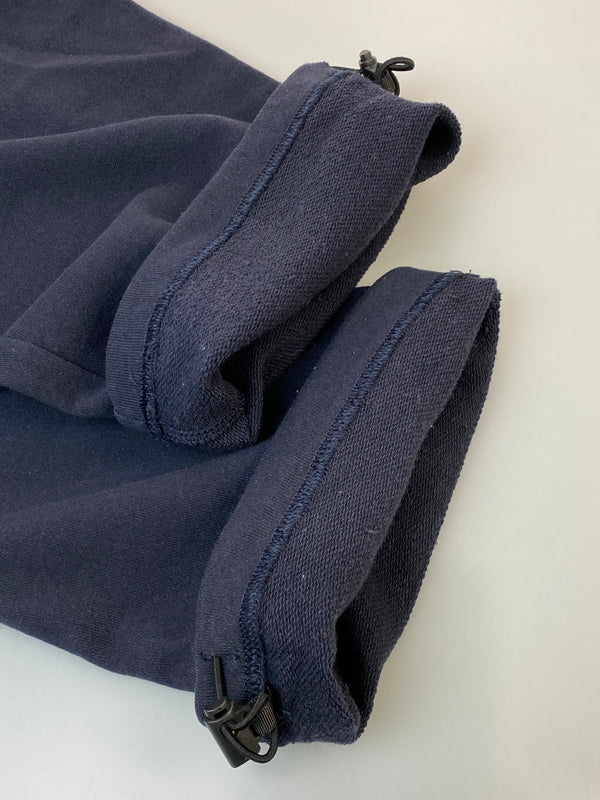 【中古品】【メンズ】 UNIVERSAL PRODUCTS ユニバーサルプロダクツ × RUSSELL ATHLETIC ラッセルアスレチック 23SS SWEAT PANTS 231-60510 スウェットパンツ メンズ ボトムス 151-260720-em-74-min サイズ:M カラー:ネイビー 万代Net店