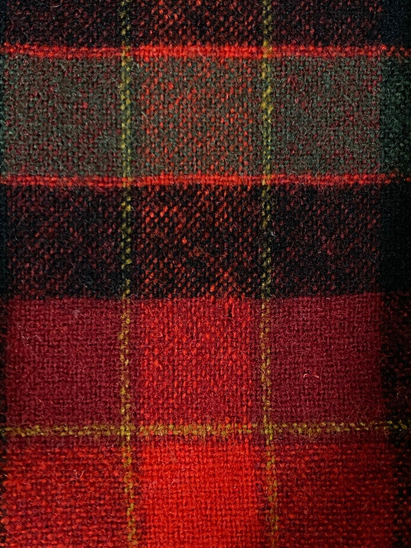 【現状渡し品】【メンズ】 PENDLETON ペンドルトン 60'S WOOL JACKET ウール ジャケット 146-260721-zi-21-min サイズ:M カラー:レッド/グリーン/チェック柄 万代Net店