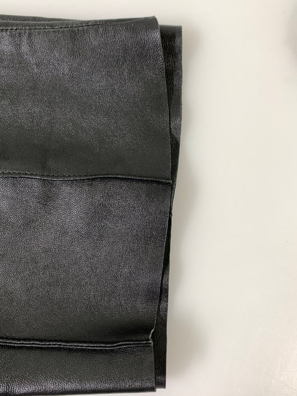 【中古品】【メンズ】 PIHAKAPI ピハカピ LEATHER PANTS 19A90PHU22 レザー パンツ メンズ ボトムス 152-260720-em-43-min サイズ:28 カラー:ブラック 万代Net店