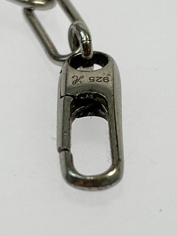 【中古品】【メンズ/レディース】 AVALANCHE アヴァランチ SV925 NECKLACE ネックレス アクセサリー 192-260723-jt-04-min カラー:シルバー 万代Net店