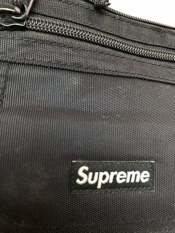 【中古品】 SUPREME シュプリーム 19AW SHOULDER BAG ショルダーバッグ カバン 188-260728-min 万代Net店