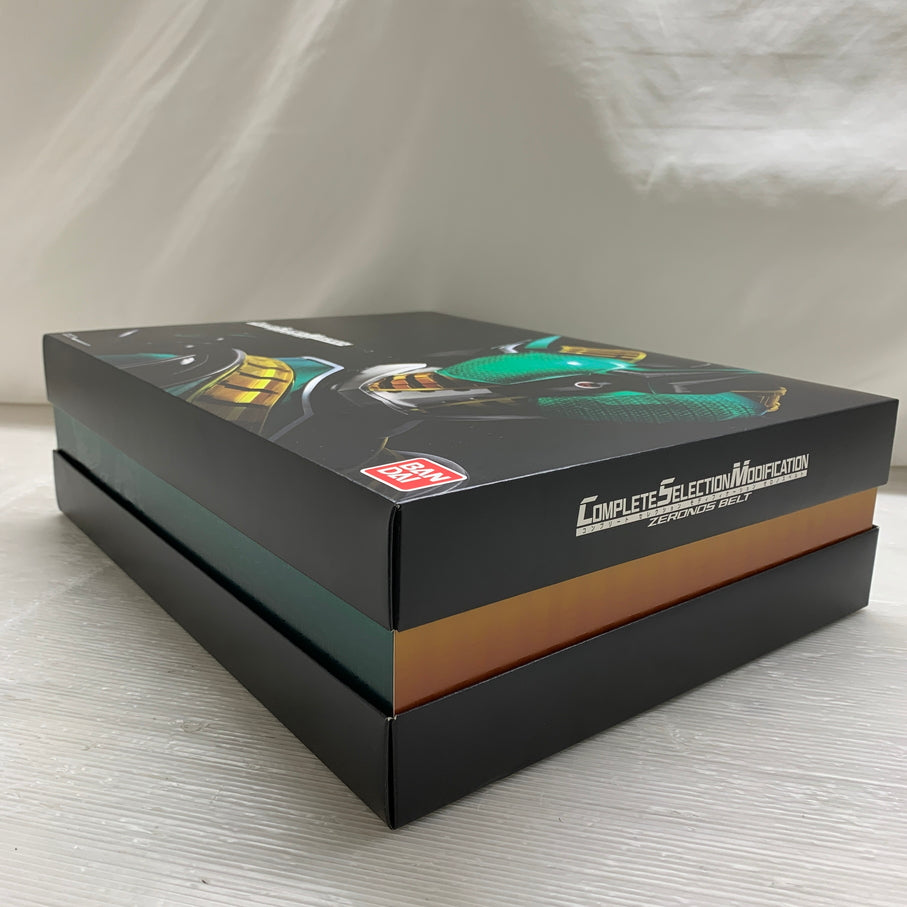 【中古品】 CSM ゼロノスベルト 仮面ライダー電王 変身ベルト 特撮 BANDAI 042-260721-em-20-min 万代Net店