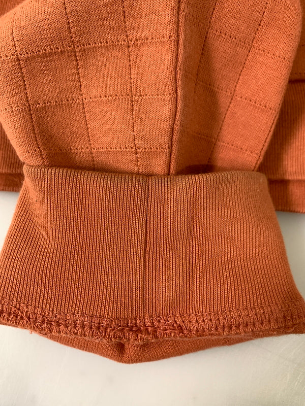 【中古品】【メンズ】 PATTA パタ L/S SHIRT ロングスリーブ シャツ メンズ トップス 長袖シャツ 142-260723-em-31-min サイズ:L カラー:オレンジ系 万代Net店