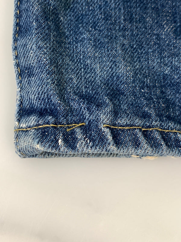 【中古品】【メンズ】 LEVI'S リーバイス 90'S DENIM PANTS 90年代 デニム パンツ 503BSXX ヴィンテージ ボトムス ジーパン 157-260728-hu-13-min サイズ:W29L33(29インチ) カラー:ブルーインディゴ 万代Net店
