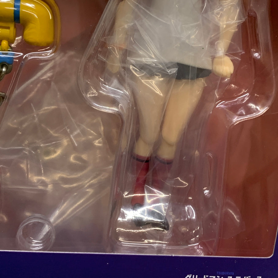 【中古品】 劇場版 グリッドマン ユニバース figma 宝多六花 グリッドマンユニバースver. マックスファクター フィギュア 053-260727-em-17-min 万代Net店