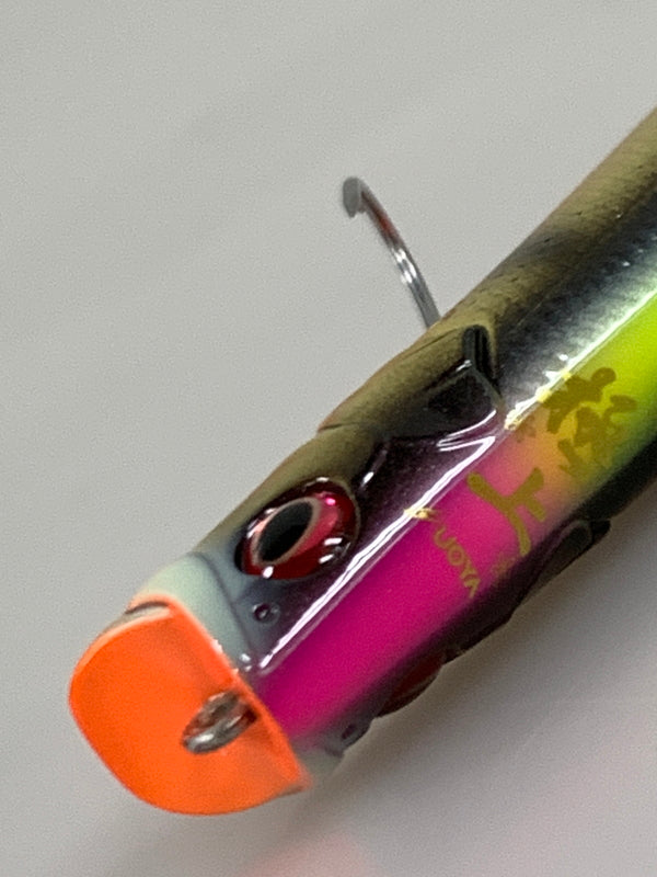 【中古品】 メガバス カゲロウ 100F 極上カラー ルアー 釣り フィッシング 釣り道具 135-260917-em-22-min 万代Net店