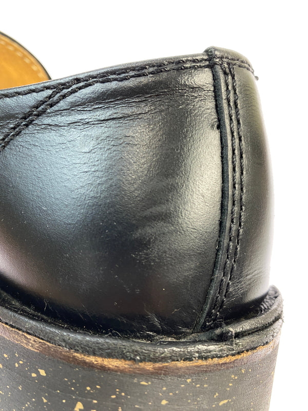【中古品】【メンズ】 DANNER ダナー 212110 LOMBARD シューズ 革靴 レザーシューズ 164-260730-hu-14-min サイズ:26.5 カラー:ブラック 万代Net店
