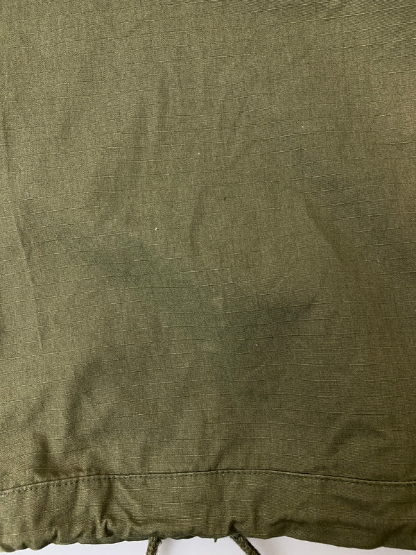 【中古品】【メンズ】 U.S.ARMY アメリカ陸軍 60's JUNGLE FATIGUE PANTS DSA100-68-C-2358 60年代 ジャングルファティーグパンツ ボトムス 157-260731-yn-10-min サイズ:LONG SMALL カラー:オリーブグリーン 万代Net店