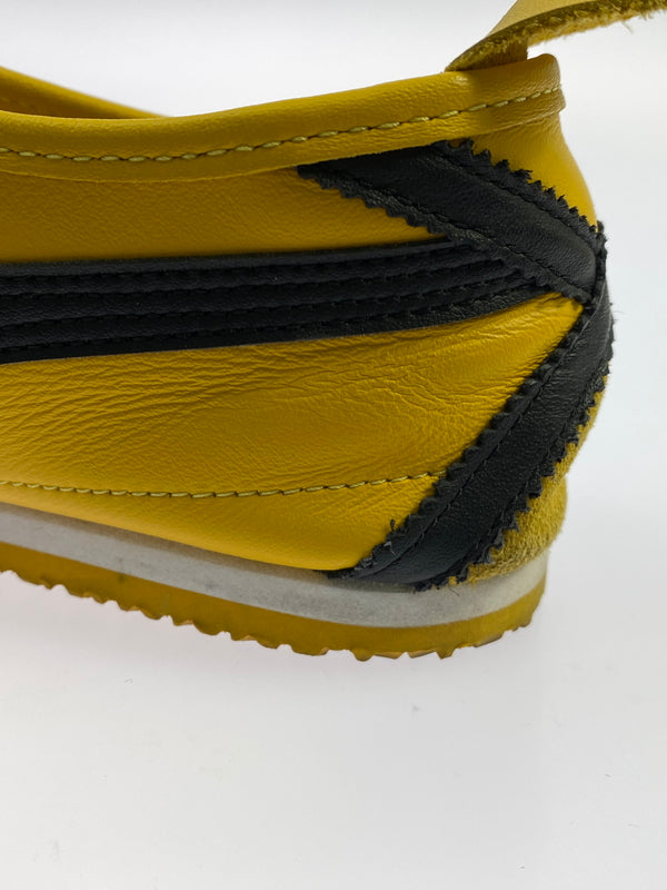 【中古品】【メンズ】 ONITSUKA TIGER オニツカタイガー 1183C102 MEXICO66 靴 スニーカー シューズ 162-260730-hu-12-min サイズ:26.5cm カラー:イエロー 万代Net店