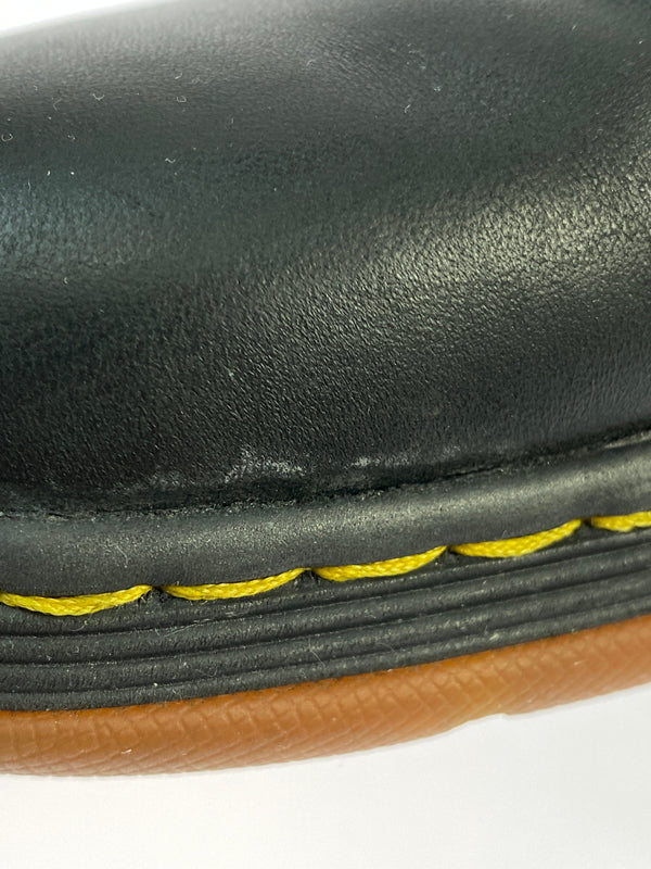 【中古品】【メンズ】 DR. MARTENS ドクターマーチン CAVENDISH SOFTWAIR 3HOLE SHOES 靴 シューズ 革靴 レザーシューズ 164-260730-hu-17-min サイズ:UK:8 カラー:ブラック 万代Net店