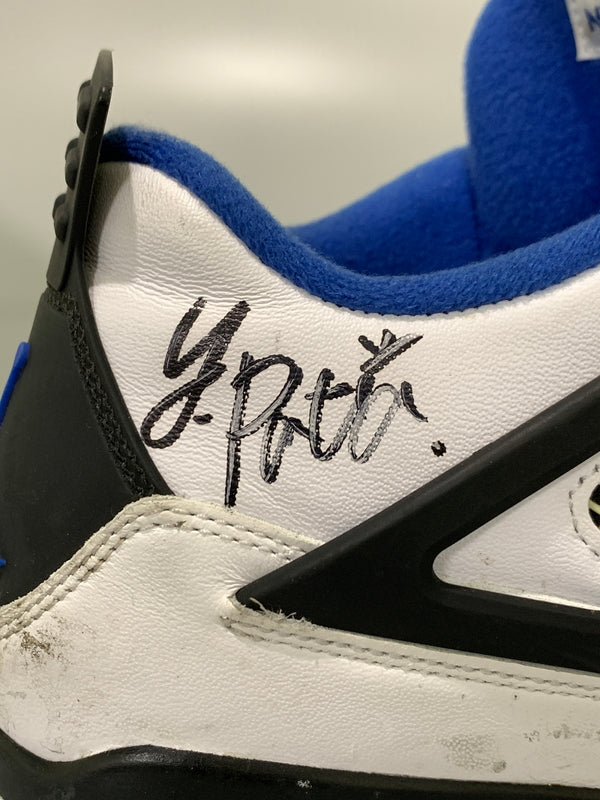 【現状渡し品】【メンズ】 NIKE ナイキ AIR JORDAN 4 RETRO MOTORSPORTS 308497-117 エア ジョーダン 4 レトロ モータースポーツ スニーカー 靴 160-260804-yn-26-min サイズ:30.0cm US12 カラー:WHITE/GAME ROYAL-BLACK 万代Net店