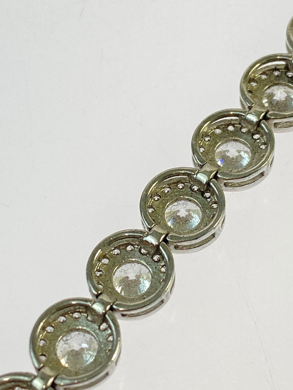 【中古品】【メンズ】 AVALANCHE アヴァランチ SV925 BRACELET ブレスレット アクセサリー 192-260806-yn-15-min カラー:シルバー 万代Net店